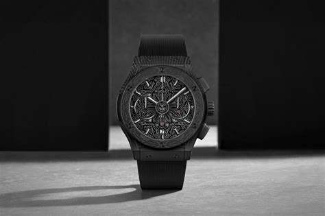 HUBLOT AND SHEPARD FAIREY COME TOGETHER IN 